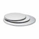 Decora Silver Round Cake Drum, 10 In.