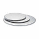 Decora Silver Round Cake Drum, 16 In.