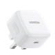 UGREEN 30W PD Fast Charger UK (White)