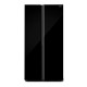 Hitachi 656 Ltr Side-by-Side Inverter Refrigerator Glass Black, HRSN9713ESGBK