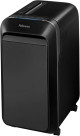 Fellowes Powershred LX220 Micro Cut Shredder Black