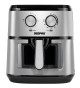 Geepas Air Fryer 9.2 Liter 1800W Silver/ Black GAF37542