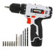 Geepas Cordless Drill for 12V GCD7628