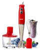Geepas 3in1 Hand Blender 860 ml 400W GHB6136