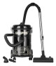 Geepas Drum Vacuum Cleaner 2300W Black GVC2592