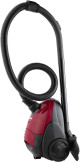 Geepas Vacuum Cleaner Dust Capacity 1.5 Liter 2300W Red/ Black GVC2594