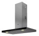 Beko 90cm Wall Mounted T-Shape Hood, Black