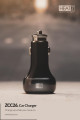 Heatz Car Charger ZCC26