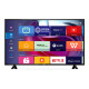 Impex 75 inch  4K LED Smart TV, Gloria 75 Smart