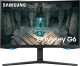 Samsung 32- Inch LS32BG650EMXUE -QHD Curved, 240Hz, 1MS LED Monitor