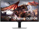Samsung 32- Inch LS32DG802SMXUE- Odyssey Flat,OLED,240Hz LED Monitor