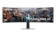Samsung 49- Inch LS49CG934SMXUE, Curved OLED, 240Hz-0.03MS LED Monitor