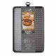 MasterClass Crusty Bake Cookie Sheet, 39cm x 27cm