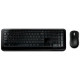 Microsoft Wireless Keyboard With Mouse 850