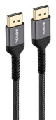 Mowsil DP 4K 60Hz 1.2 Cable 10Mtr