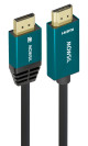 Mowsil DP to HDMI 4K Cable 3Mtr
