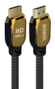 Mowsil HDMI 8K 60Hz 2.1 Cable 2Mtr ©
