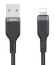 Mowsil USB A 2.0 to Lightning Cable 2Mtr