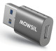 Mowsil USB-A to USB-C Converter