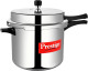 Prestige Popular Aluminum Pressure Cooker 10 Liter MPP11000