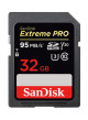 SanDisk Extreme PRO UHS-I SDXC Memory Card Black