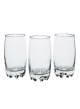 Bormioli Rocco Italy Galassia Bibita 41Cl Long - 3 Pcs Set