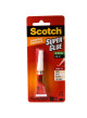 3M Scotch General Purpose Super Glue Clear 2G