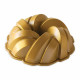 Nordic Ware 75th Anniversary Gold Braided Bundt Pan