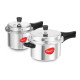 Pigeon Pressure Cooker Range Pack (3 Ltr + 5 Ltr)