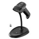 Pro-1 PR3000R  2D Wireless Barcode Scanner