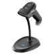 Pro-1 PR3206 2D Barcode Scanner with Stand
