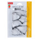 Prestige Asrted Biscuit Cutters 6Pcs PR5686