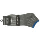 Rockers Mens Ankle Socks-Single