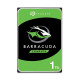 Seagate BarraCuda HDD Desk 1TB SATA