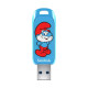 Sandisk Smurfs 128GB USB Flash Drive, SDCZIS-128G-G46
