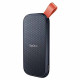 SanDisk Portable SSD 2TB - up to 520MB/s Read Speed, USB 3.2