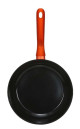 Chefline Black Ceramic Frying Pan 20cm DZJ20