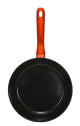 Chefline Black Ceramic Frying Pan 28cm DZJ28