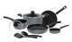 Smart Kitchen Non-Stick Cookware Set SMCK9 9 Pieces