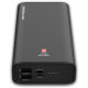 Swiss Military Biendron Power Pack PD 20000MAH Black