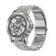 Swiss Military Dom 2 Smart Watch Silver