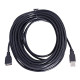 Tecsa USB Cable Extension 10 Meter
