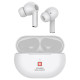 Swiss Military Delta 5 Wireless Earbuds White ANC-ENC-WHI