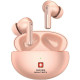 Swiss Military Victor 3 Wireless Charging Stereo Earbuds Pink ANC-ENC-PNK