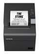 Epson TM-T20III USB + Serial Thermal Receipt Printer, C31CH51011A0