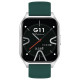 Xcell G11 Pro Smart Watch Green