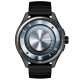 Xcell Classic 6 Smart Watch Black Frame with Black Silicon Strap