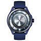 Xcell Classic 6 Smart Watch Blue Frame with Blue Silicon Strap