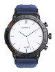 Xcell G-Sports Smart Watch with Blue Frame Blue Silicon Strap