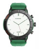 Xcell G-Sports Smart Watch with Green Frame Green Silicon Strap